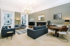 ALTIDO Palmerston Place Residence - Luxury City Centre Apt with Private Parking